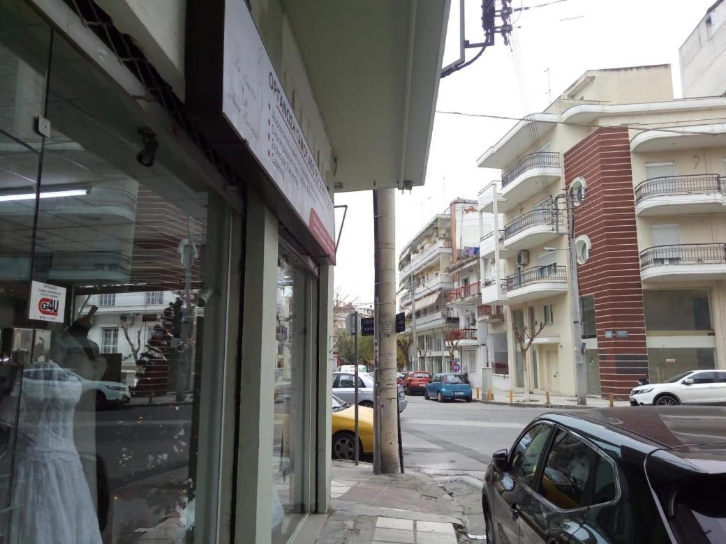 Roberto'S Studio Thessaloniki Exterior foto